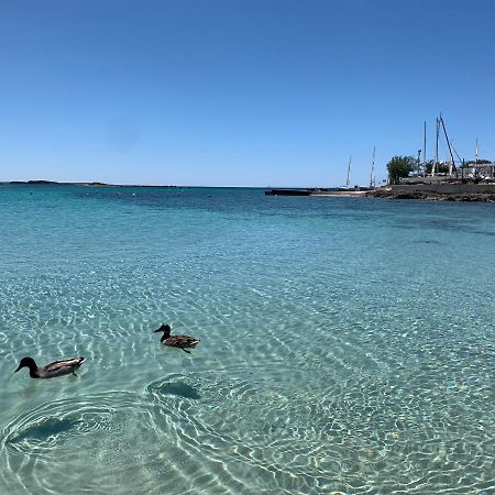 Il Canaletto Apartments Porto Cesareo Exterior foto