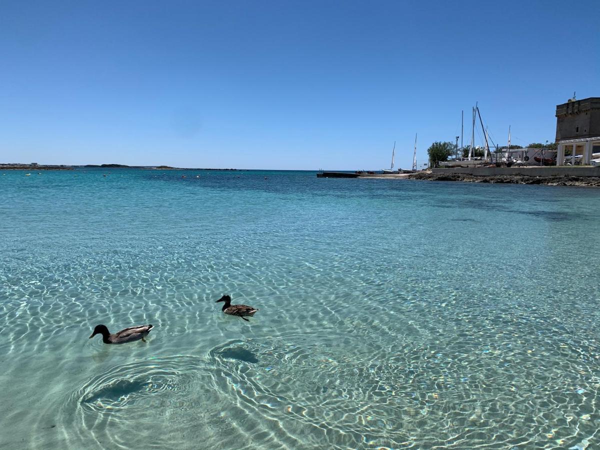 Il Canaletto Apartments Porto Cesareo Exterior foto