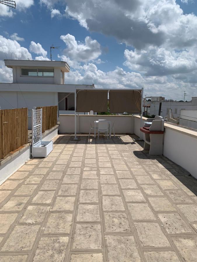 Il Canaletto Apartments Porto Cesareo Exterior foto