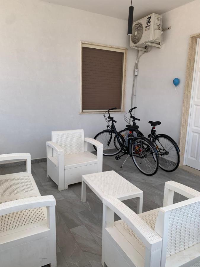 Il Canaletto Apartments Porto Cesareo Exterior foto